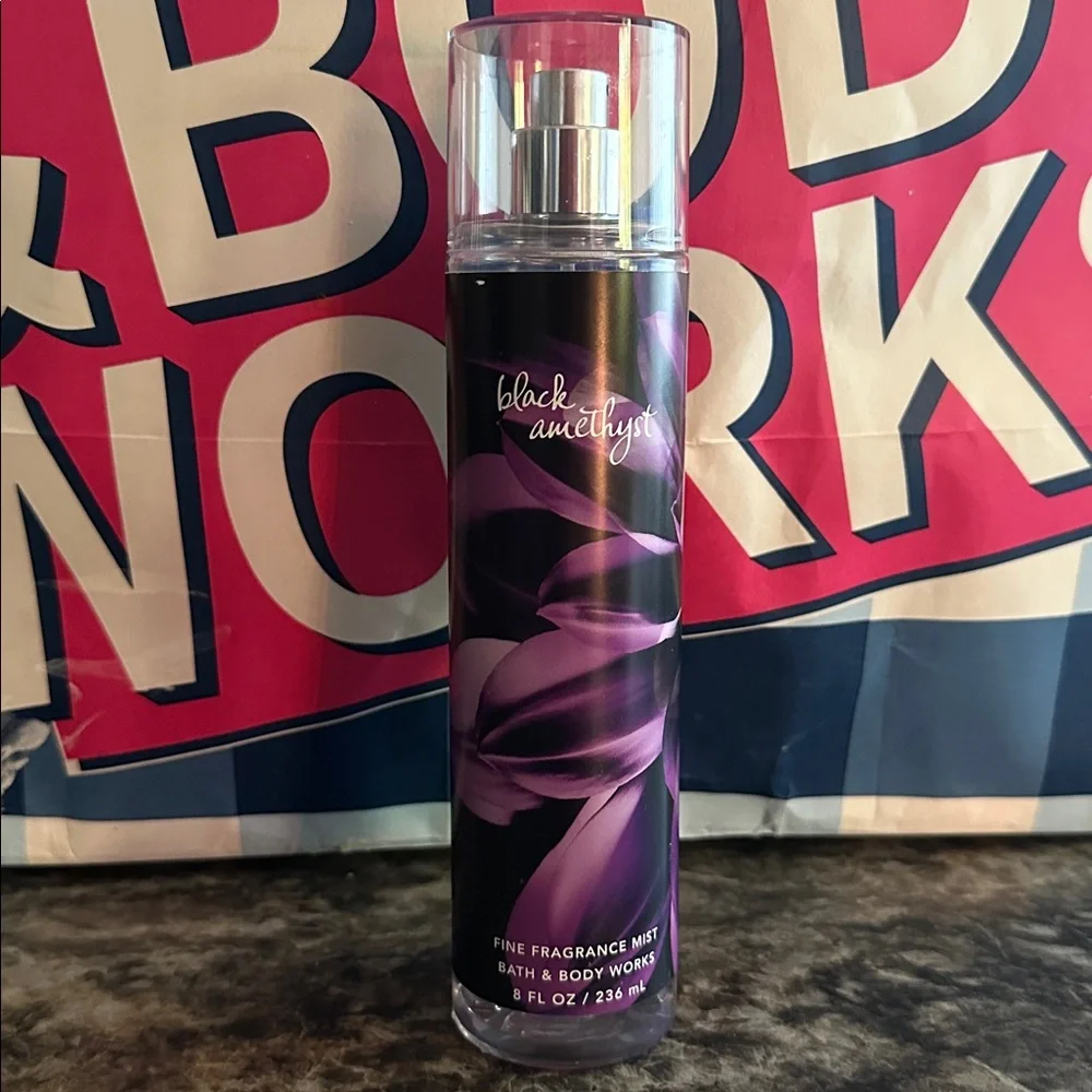 Bath & Body Works Black Amethyst